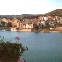 Embalse de Sitjar. Ribesalbes (Castellón)